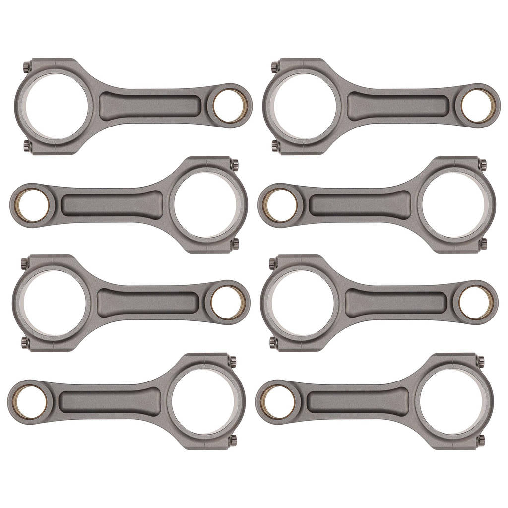 MANLEY 14161-8 I-Beam Connecting Rod Set Pro Series for FORD Powerstroke 7.3L Diesel Photo-4 