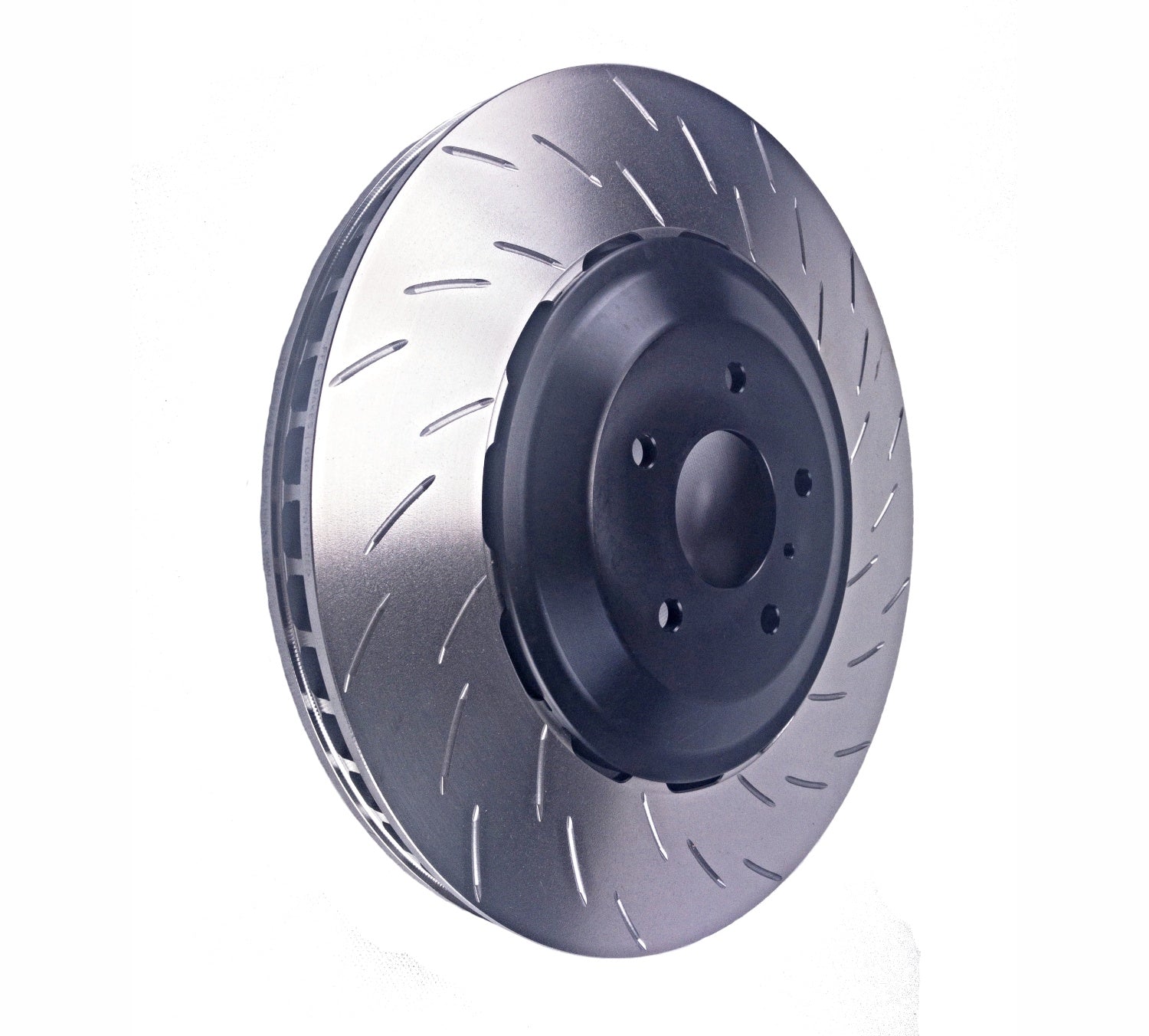 PFC 376.049.64 Front right brake disc assembly V3 376mm NISSAN GT-R35 (2008-11) Photo-0 
