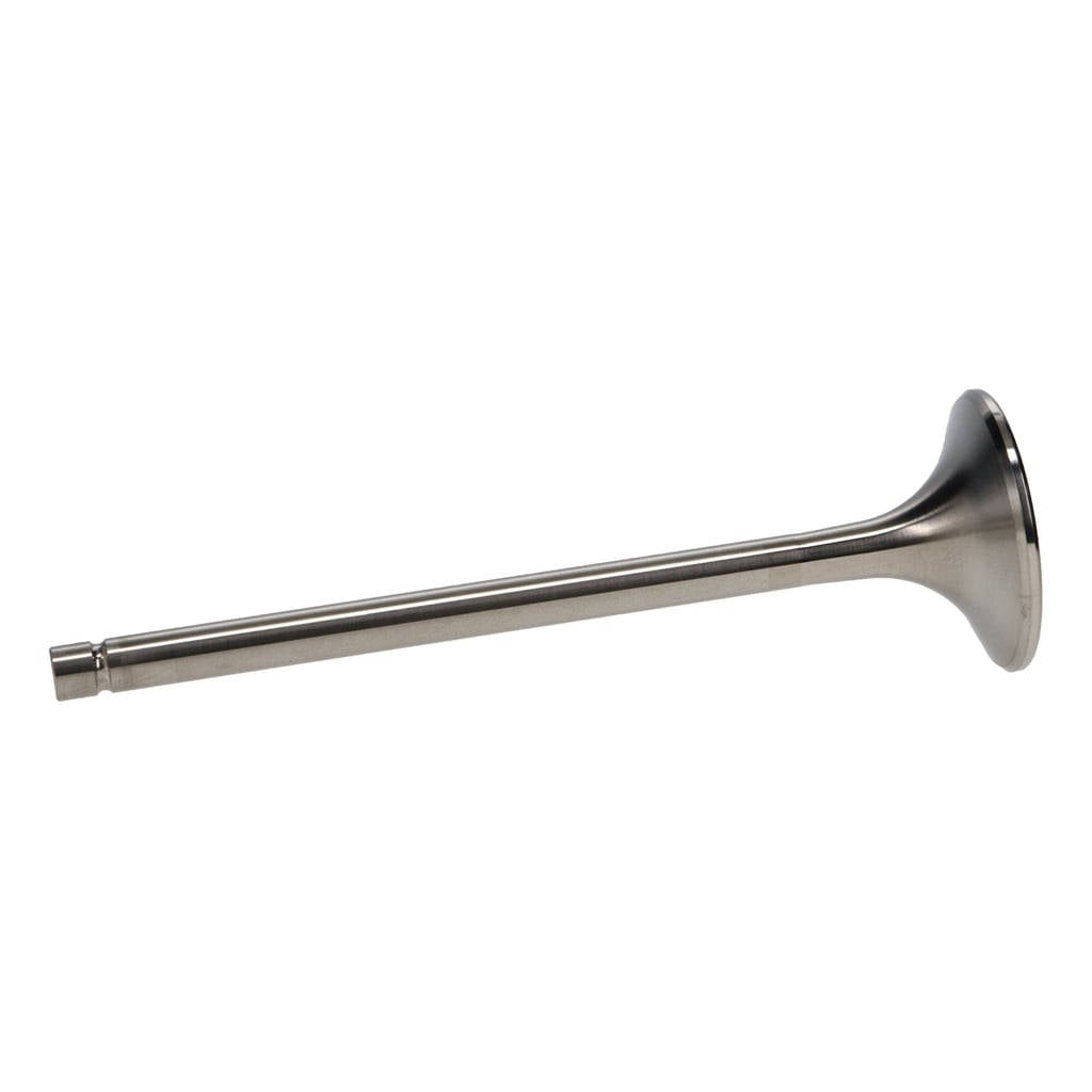 MANLEY 12213B-1 Exhaust Valve Titanium Series for CHEVROLET Big Block Photo-0 