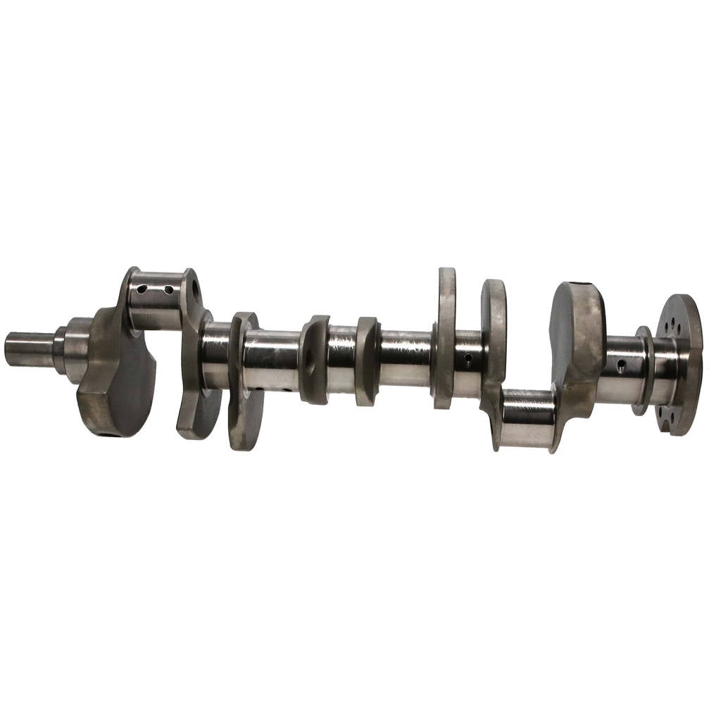 MANLEY 190150 Forged Crankshaft 3.750" Stroke for CHEVROLET Small Block Photo-3 
