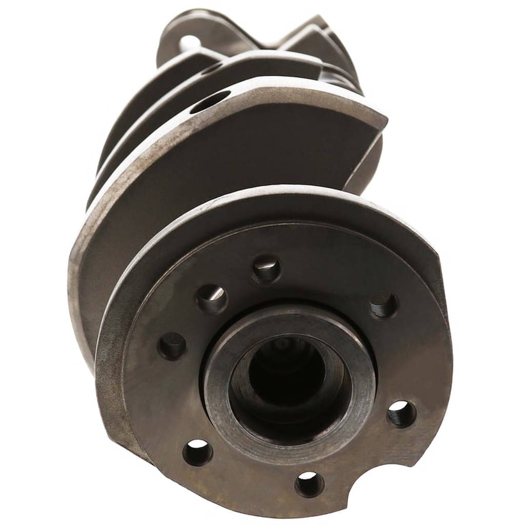 MANLEY 190170 Forged Crankshaft 4.000" Stroke for CHEVROLET Big Block Photo-2 