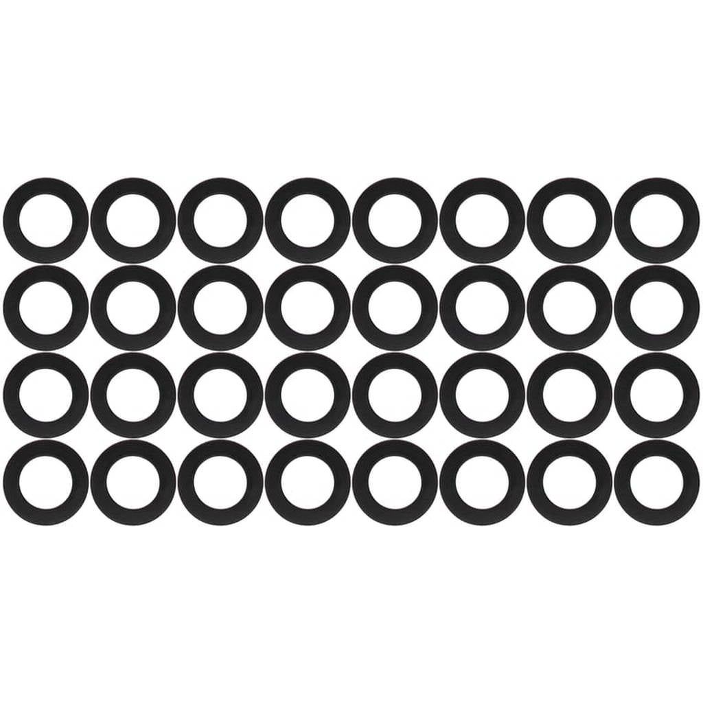 MANLEY 42136 Head Bolt Washer Kit for Ideal for Aluminum Heads Set of 34 Photo-5 