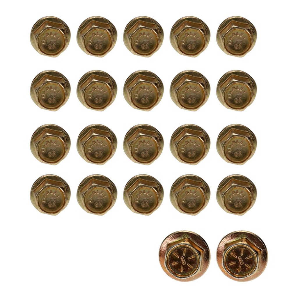 MANLEY 42188 Oil Pan Bolt Set BBC OIL PAN Photo-0 