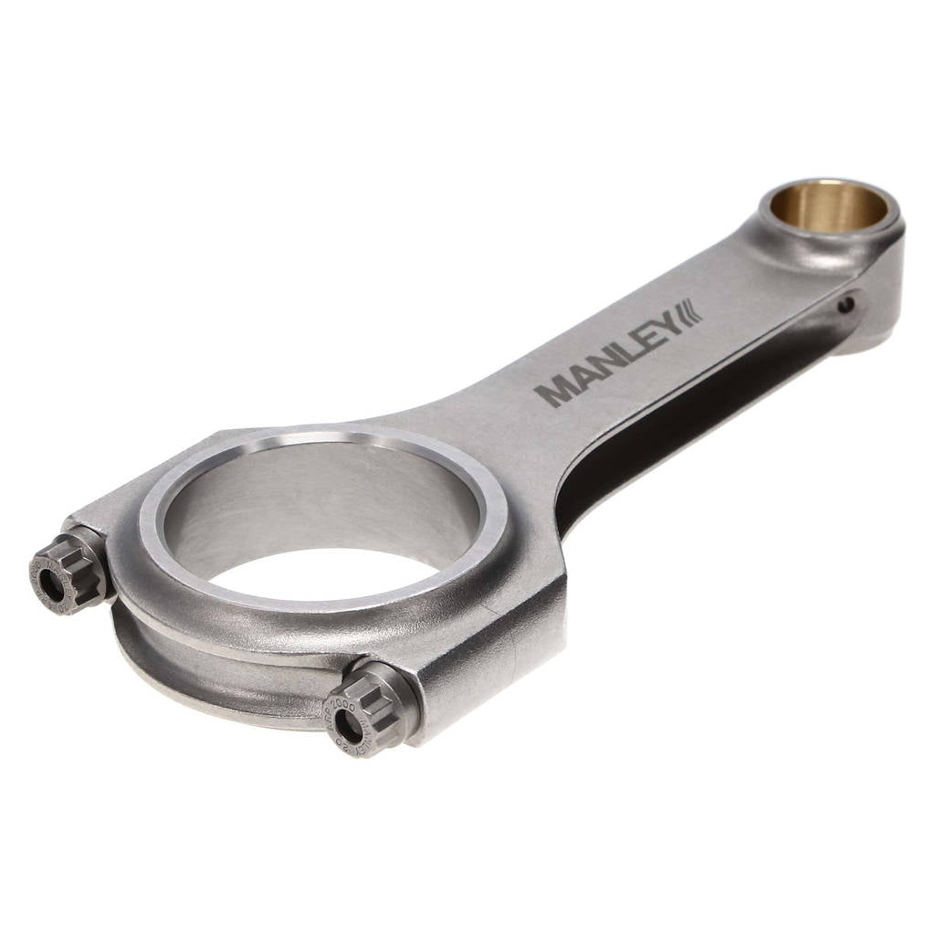 MANLEY 14034-8 Connecting Rod Set H-Lite Series for CHEVROLET Small Block Photo-5 