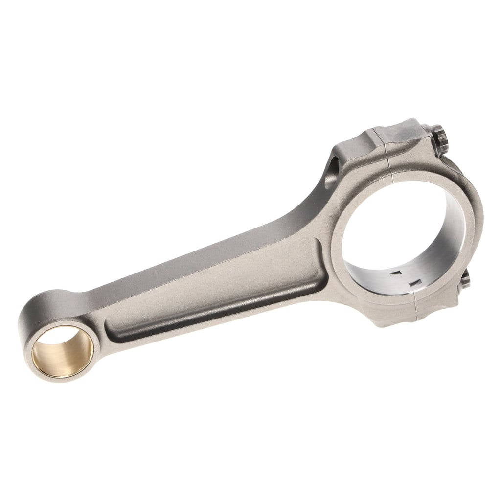 MANLEY 14344F-1 I-Beam Connecting Rod Tour Lite Pro Series for CHEVROLET Small Block Photo-0 