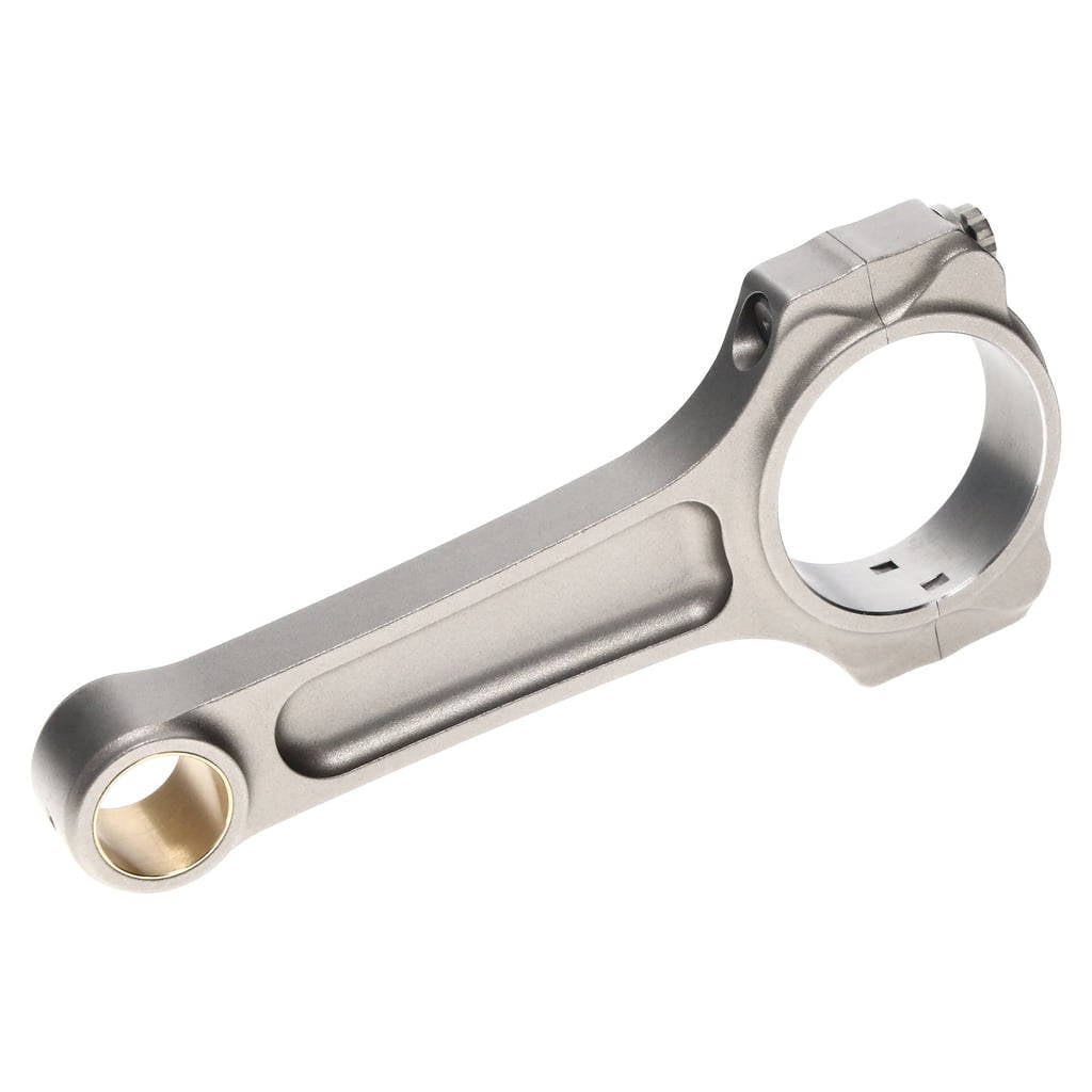 MANLEY 14454-1 I-Beam Connecting Rod Pro Series for CHEVROLET Small Block Lightweight Photo-0 