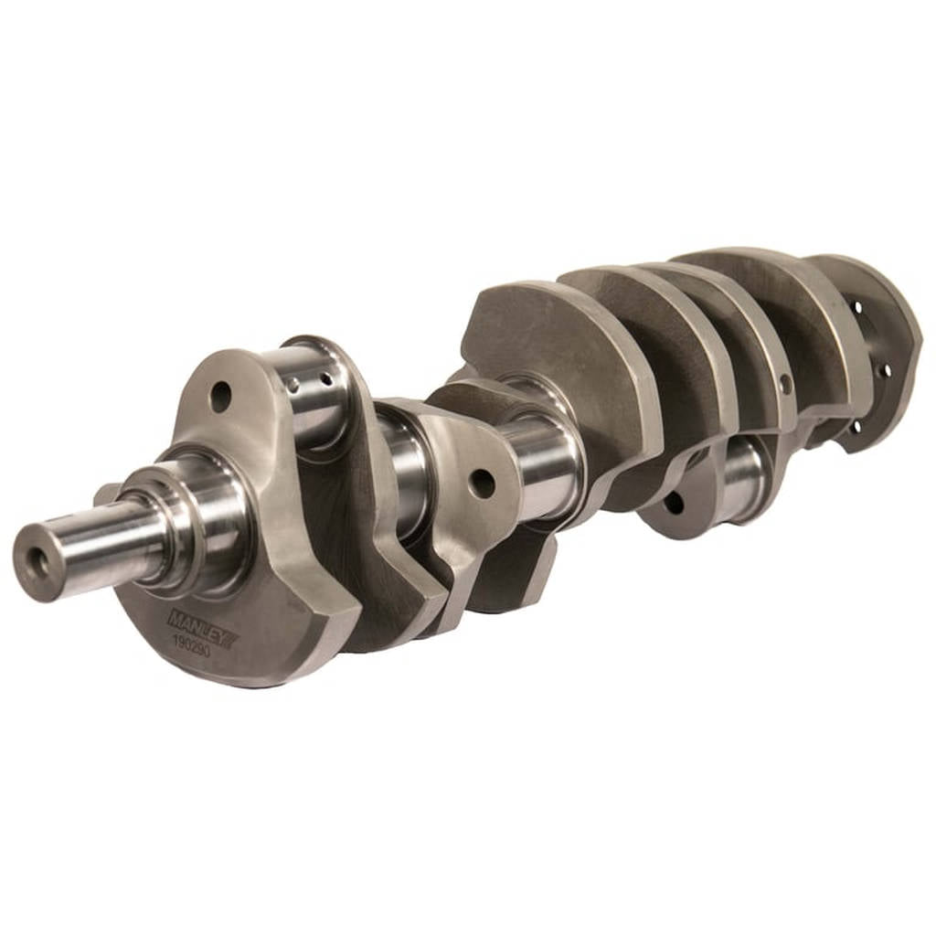 MANLEY 190290 Forged Crankshaft 4.250" Stroke for CHEVROLET Big Block Photo-4 