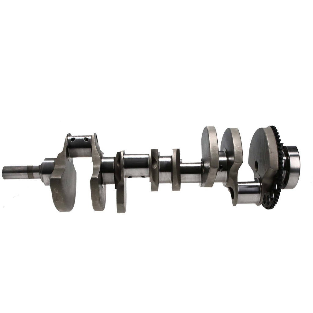 MANLEY 194258 Forged Crankshaft 4.000" Stroke for CHEVROLET LT1 Photo-3 
