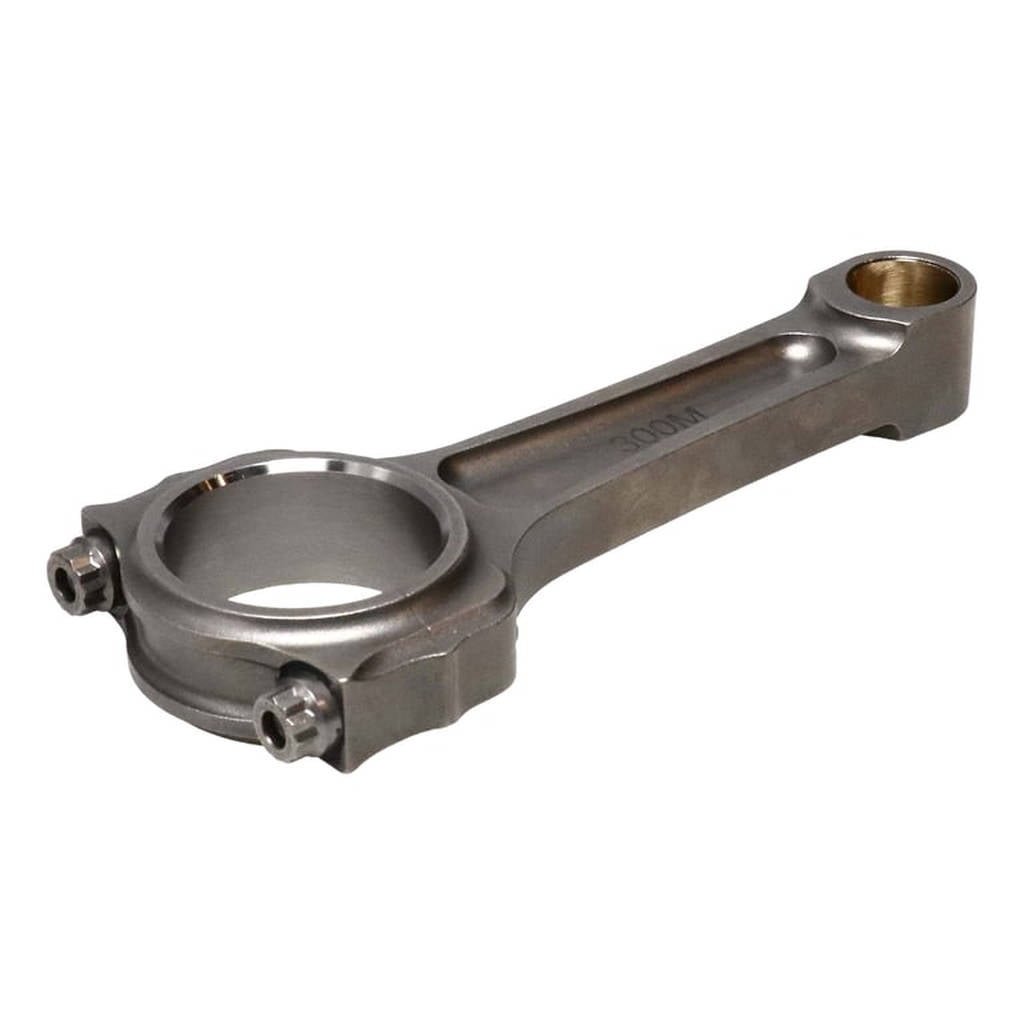 MANLEY 15524-1 I-Beam Connecting Rod Turbo Tuff Series for NISSAN VR38DETT Photo-4 