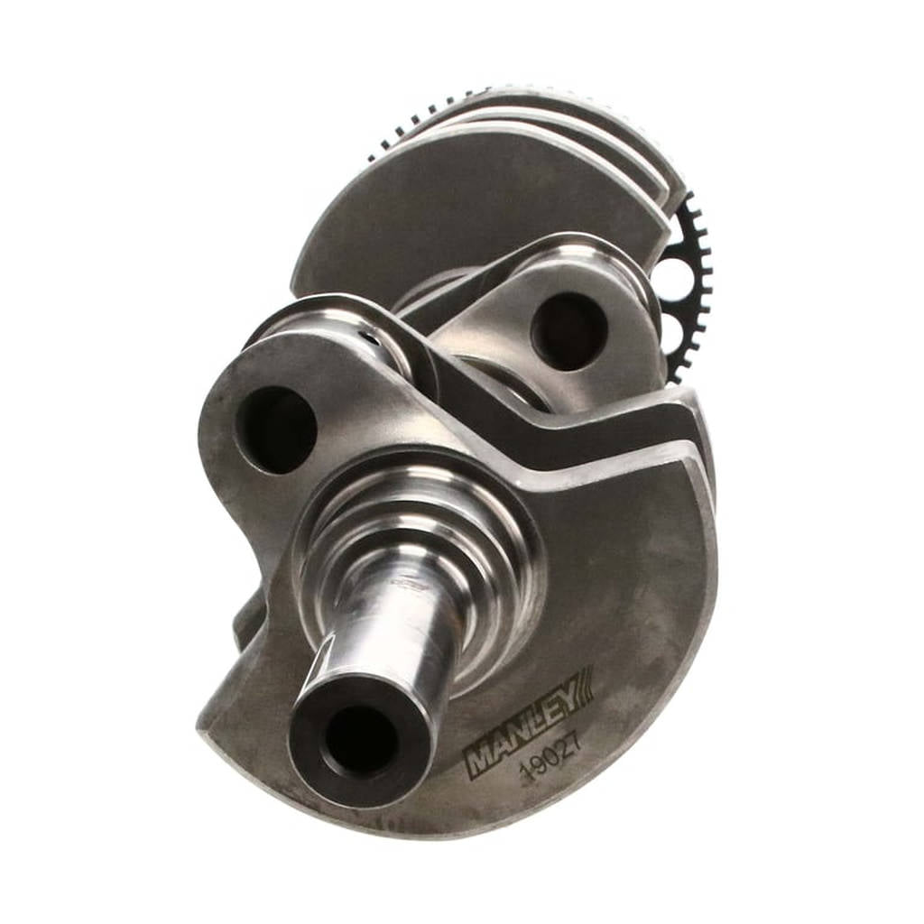 MANLEY 192758 Forged Crankshaft 4.100" Stroke for CHEVROLET LS Photo-2 