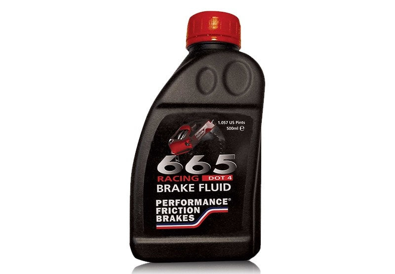 PFC 025.0037 Racing brake fluid RH665 (500ml) Photo-0 