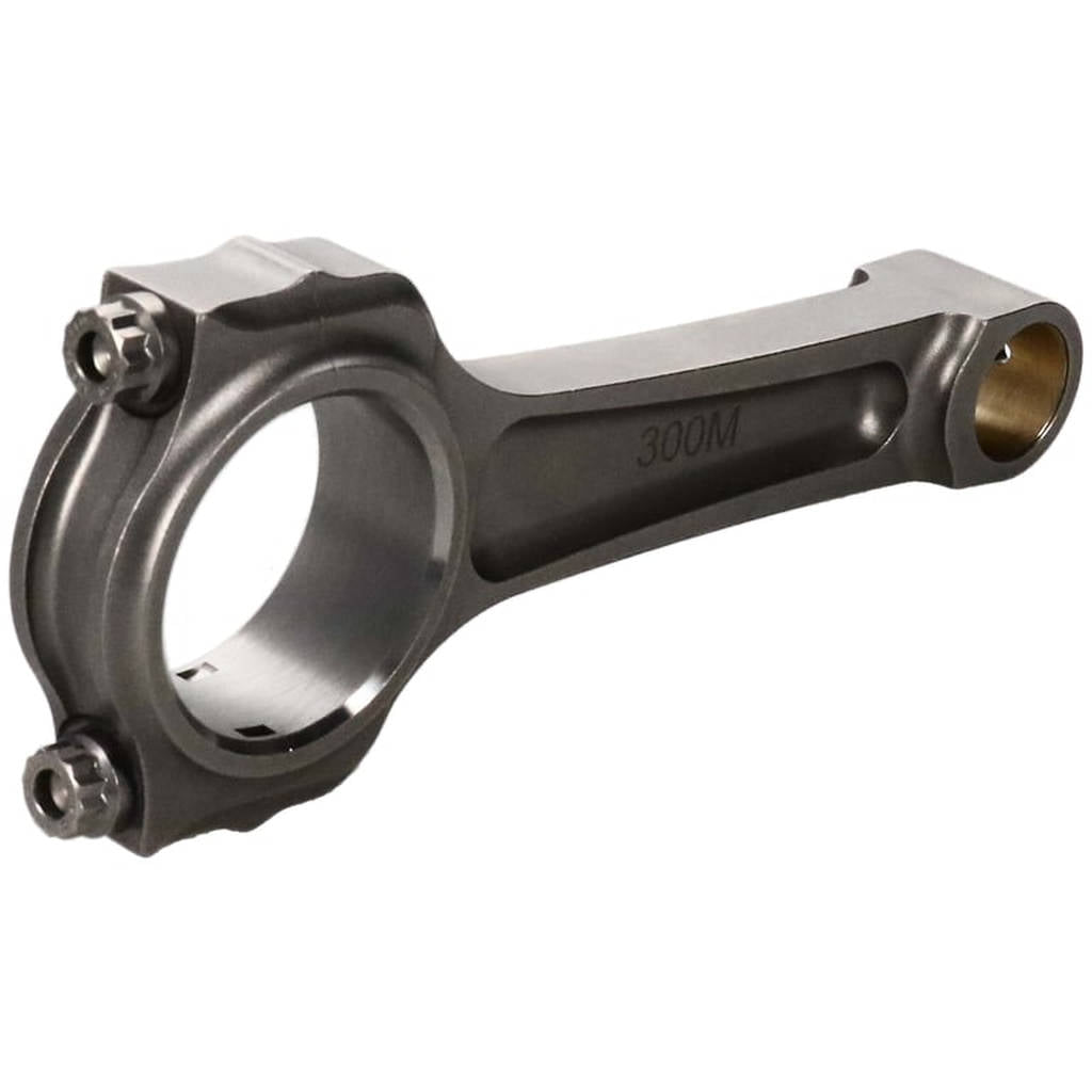 MANLEY 15424-1 I-Beam Connecting Rod Turbo Tuff Series for NISSAN VR38DETT Lightweight Photo-0 