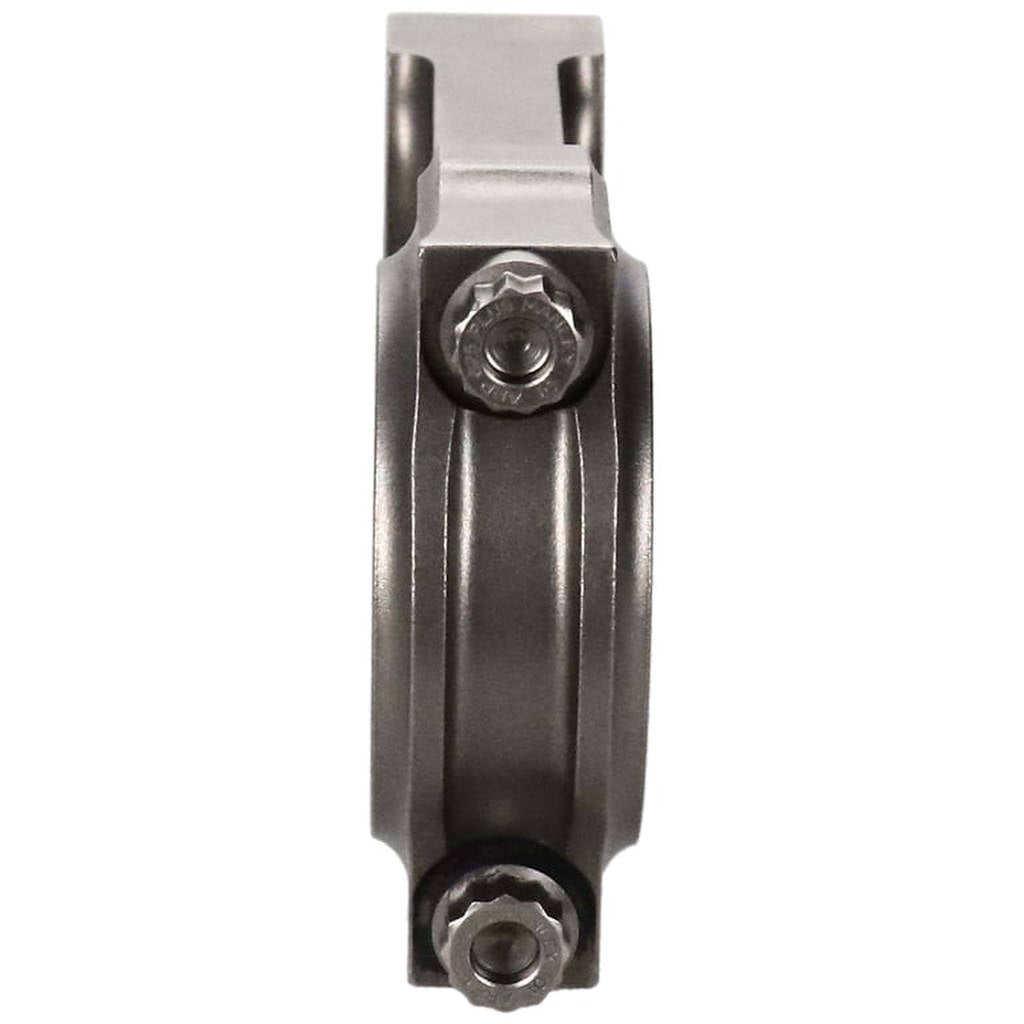 MANLEY 15424-1 I-Beam Connecting Rod Turbo Tuff Series for NISSAN VR38DETT Lightweight Photo-1 