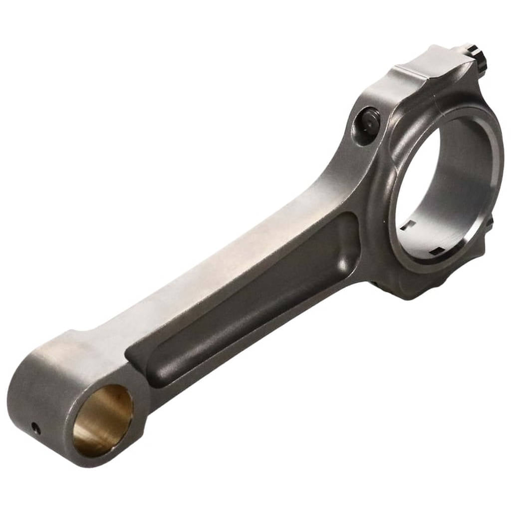 MANLEY 15424-1 I-Beam Connecting Rod Turbo Tuff Series for NISSAN VR38DETT Lightweight Photo-2 