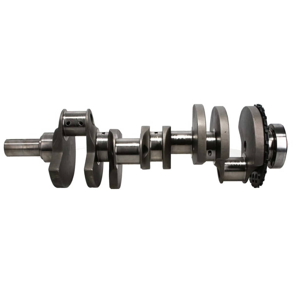 MANLEY 190024 Forged Crankshaft 4.000" Stroke for CHEVROLET LS Photo-3 