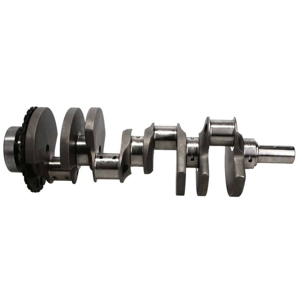 MANLEY 190024 Forged Crankshaft 4.000" Stroke for CHEVROLET LS Photo-4 