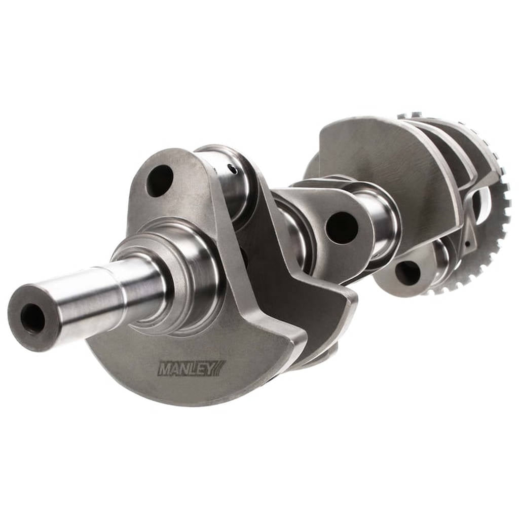 MANLEY 191858 Forged Crankshaft 4.050" Stroke for CHRYSLER 5.7L Hemi Photo-4 