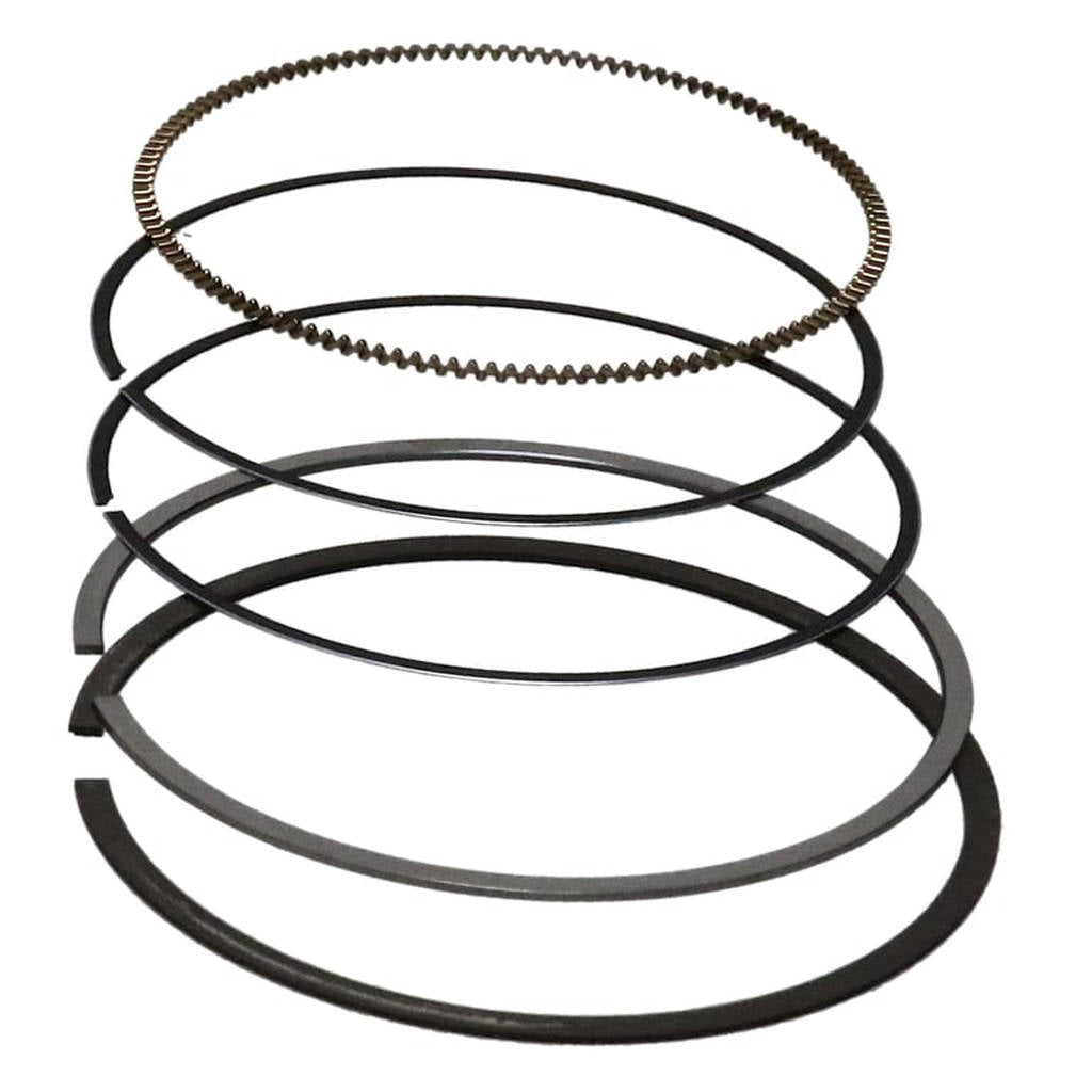 MANLEY 461000DT-4 Piston Ring 100mm, 1.2mm, 1.2mm, 2.0mm W/Tabs Photo-1 