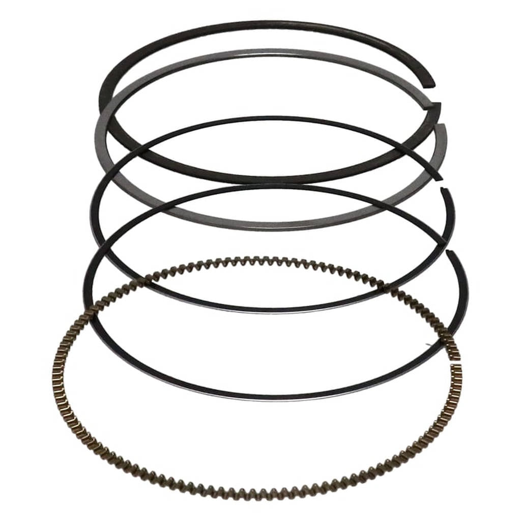 MANLEY 461000DT-4 Piston Ring 100mm, 1.2mm, 1.2mm, 2.0mm W/Tabs Photo-3 