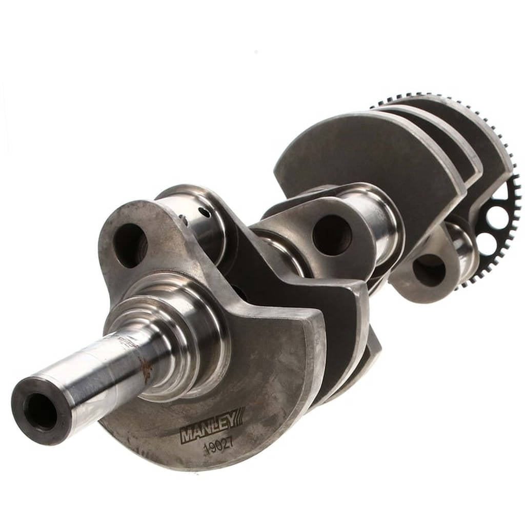 MANLEY 192158 Forged Crankshaft 4.000" Stroke for CHEVROLET LS Photo-0 