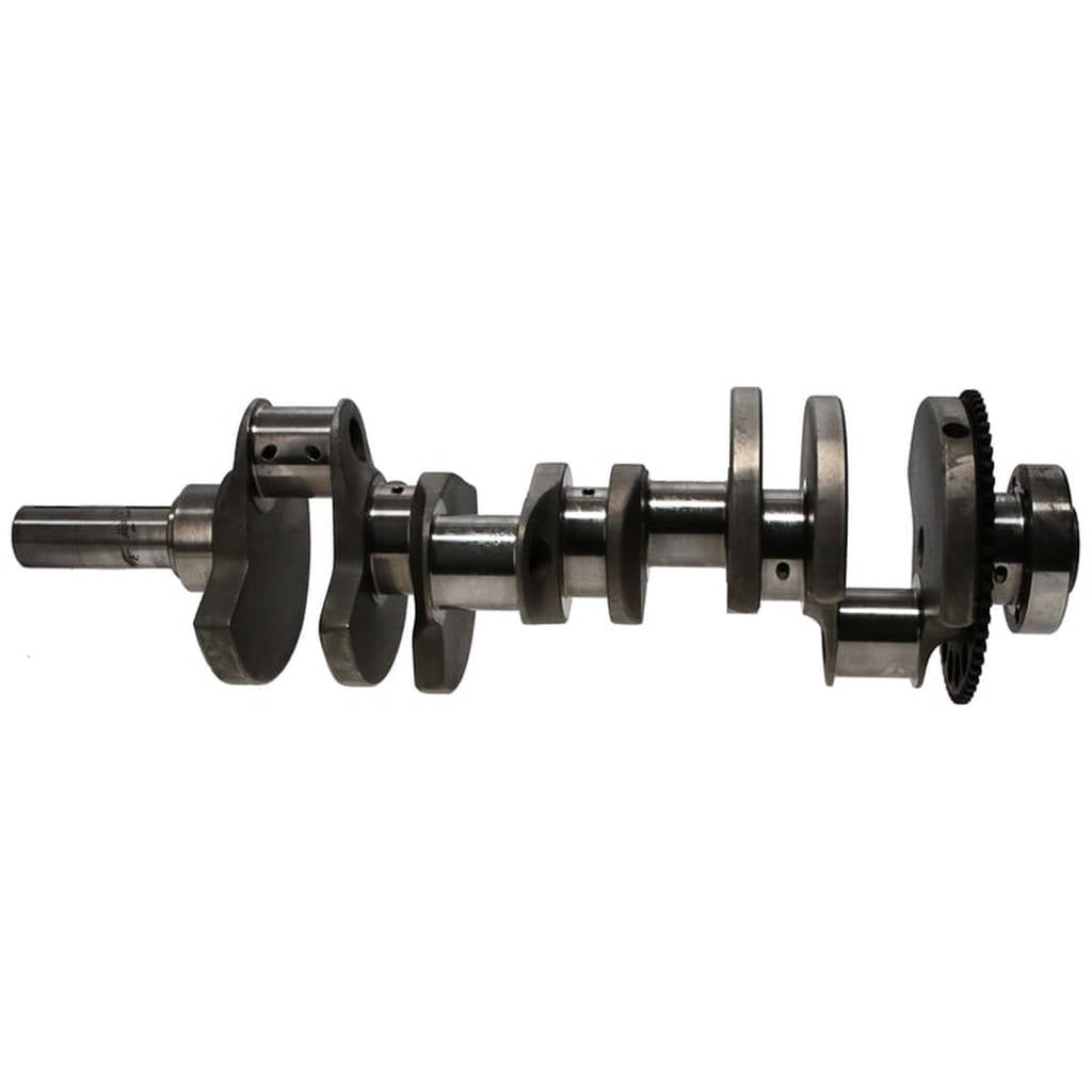 MANLEY 192158 Forged Crankshaft 4.000" Stroke for CHEVROLET LS Photo-3 