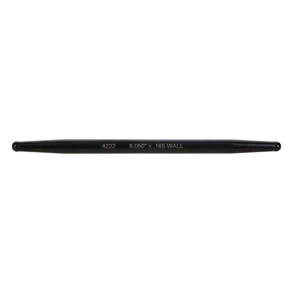 MANLEY 25164-8 Push Rod (7/16 Dia., 9.300 Length, 0.165 Wall, 4130 Chrome Moly, Swedged End, Set of 8) Photo-1 