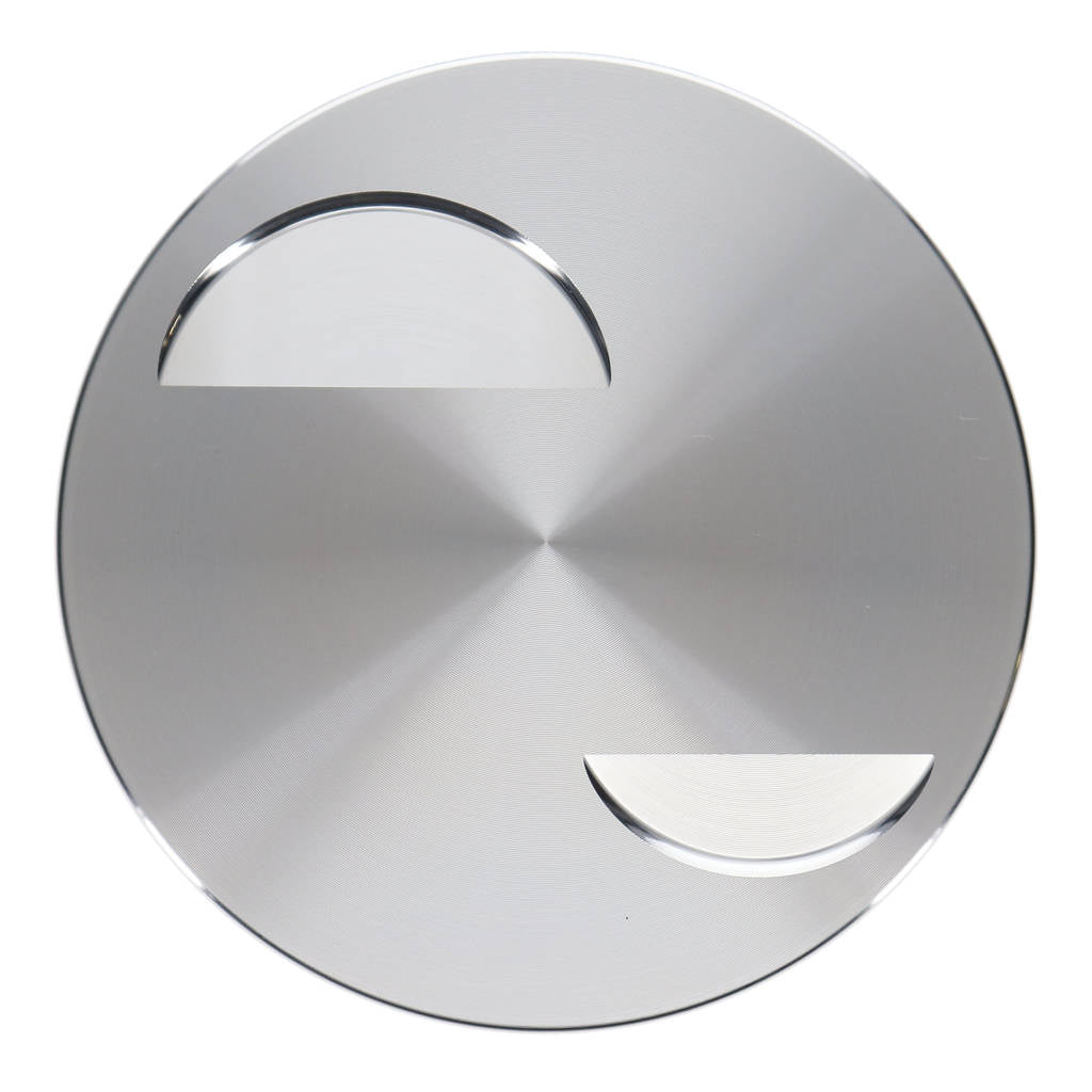 JE 118558 Piston Kit Stock (3.810 in. Bore, 1.090 in. CH, -2.00 CC) for FORD Pinto Engine Photo-4 