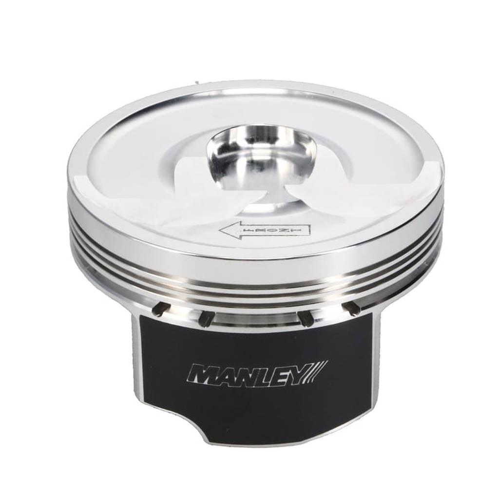 MANLEY 560175PC-1 Piston (4.075" Bore, 1.304" CH, -12.00 CC) for CHEVROLET LT1 Photo-0 