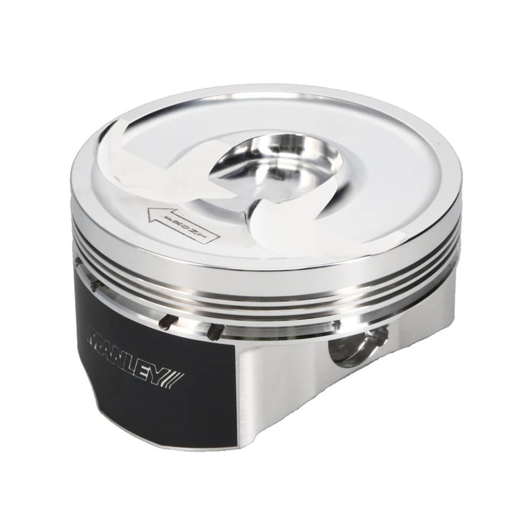 MANLEY 560175PC-1 Piston (4.075" Bore, 1.304" CH, -12.00 CC) for CHEVROLET LT1 Photo-4 