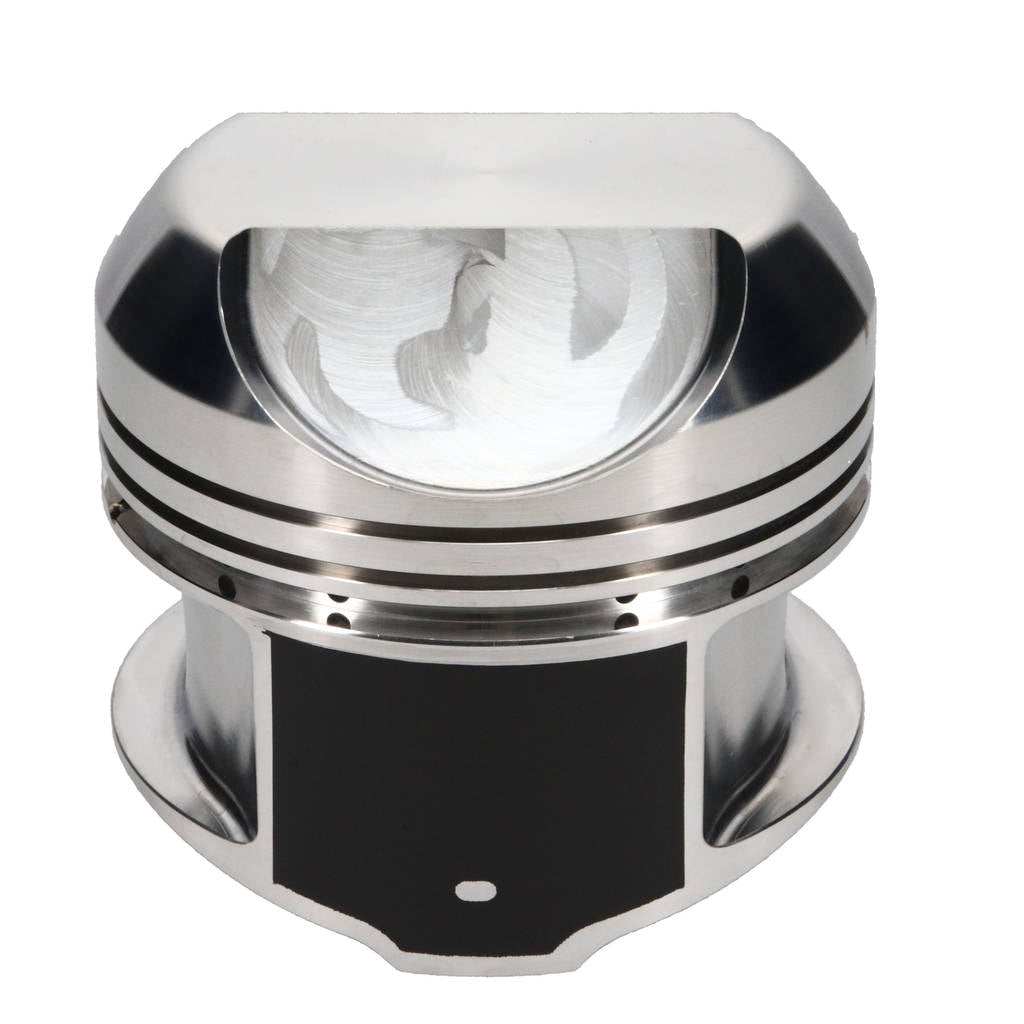 JE 118758 Piston Kit (4.280 in. Bore, 1.955 in. CH, 88.00 CC) for CHRYSLER 426 Hemi Engine Photo-8 