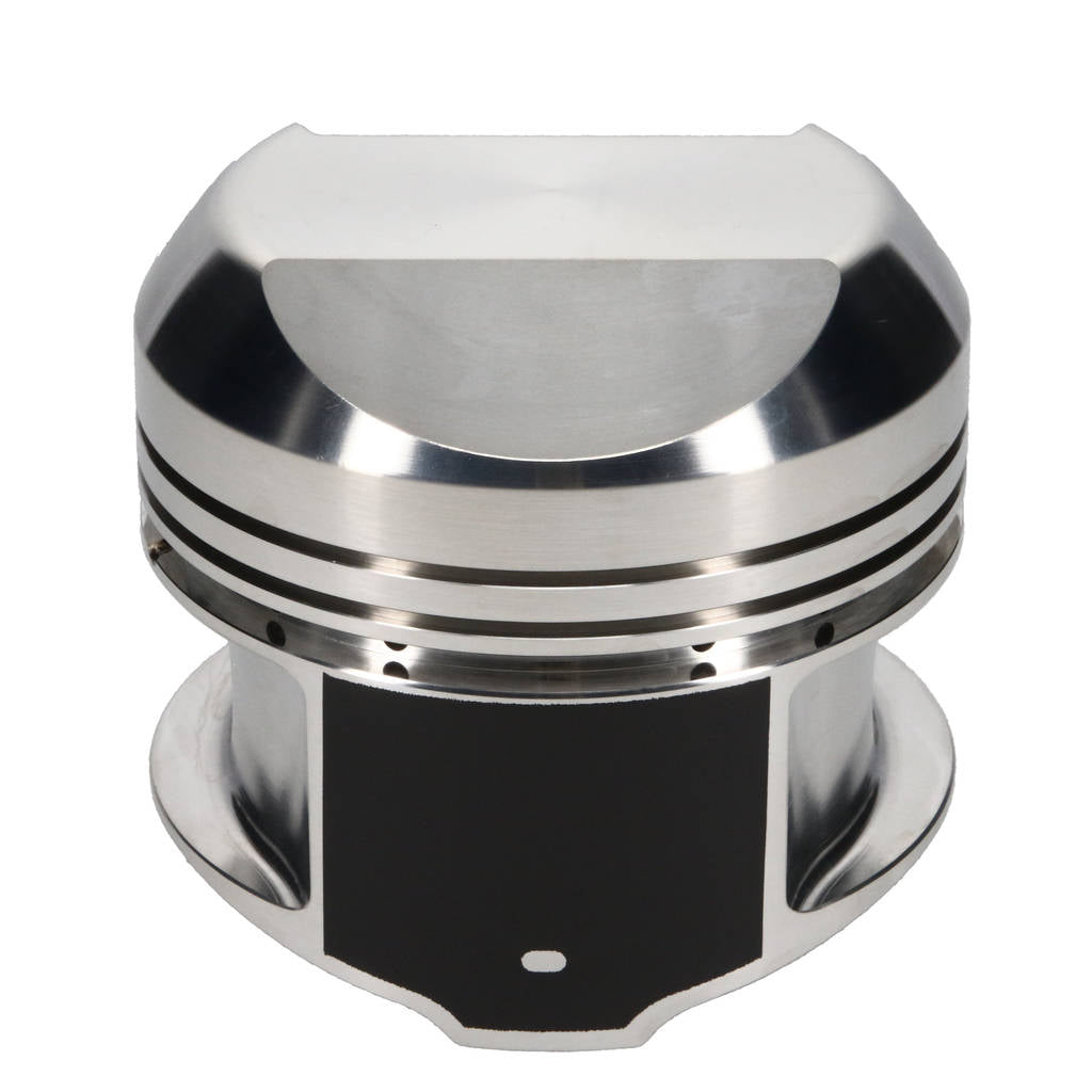 JE 118759 Piston Kit (4.290 in. Bore, 1.955 in. CH, 88.00 CC) for CHRYSLER 426 Hemi Engine Photo-3 