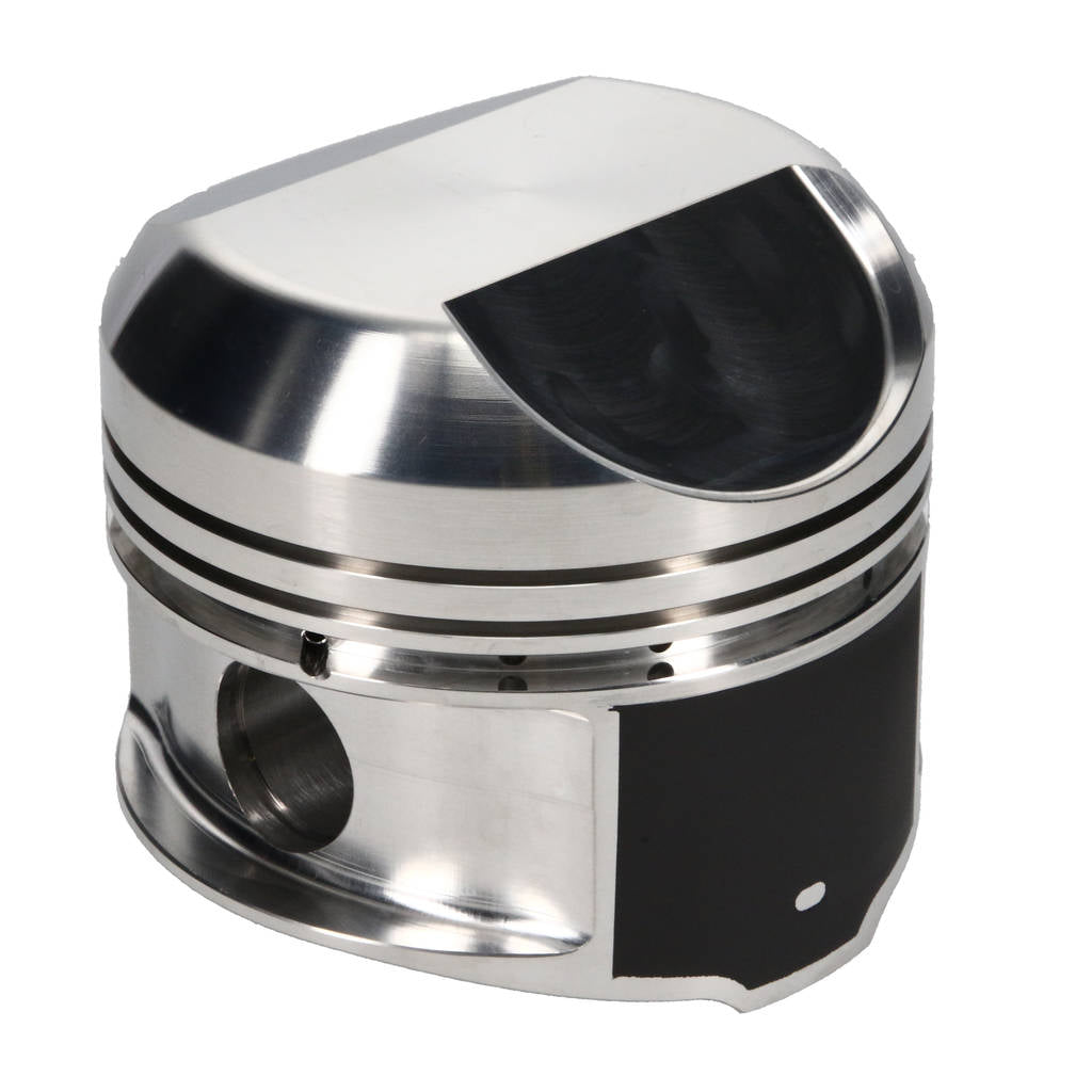 JE 118759 Piston Kit (4.290 in. Bore, 1.955 in. CH, 88.00 CC) for CHRYSLER 426 Hemi Engine Photo-4 
