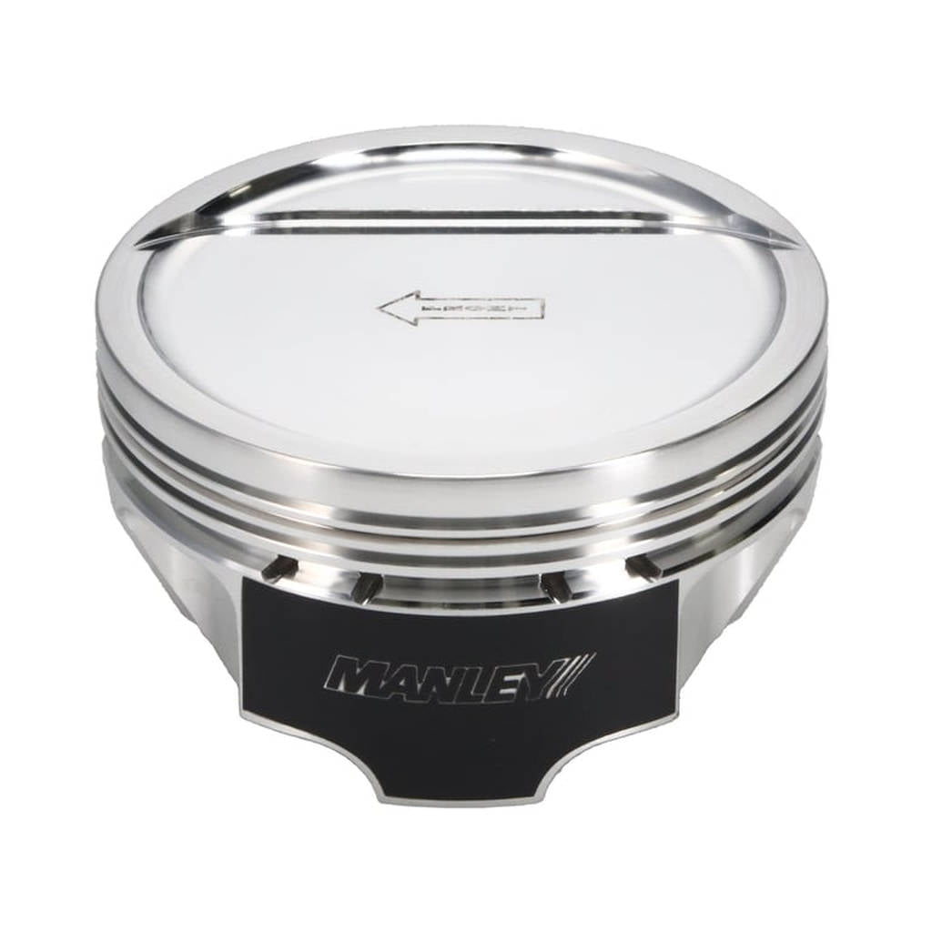 MANLEY 566340PC-1 Piston (4.165" Bore, 1.115" CH, -18.00 CC) for CHEVROLET LS Photo-5 