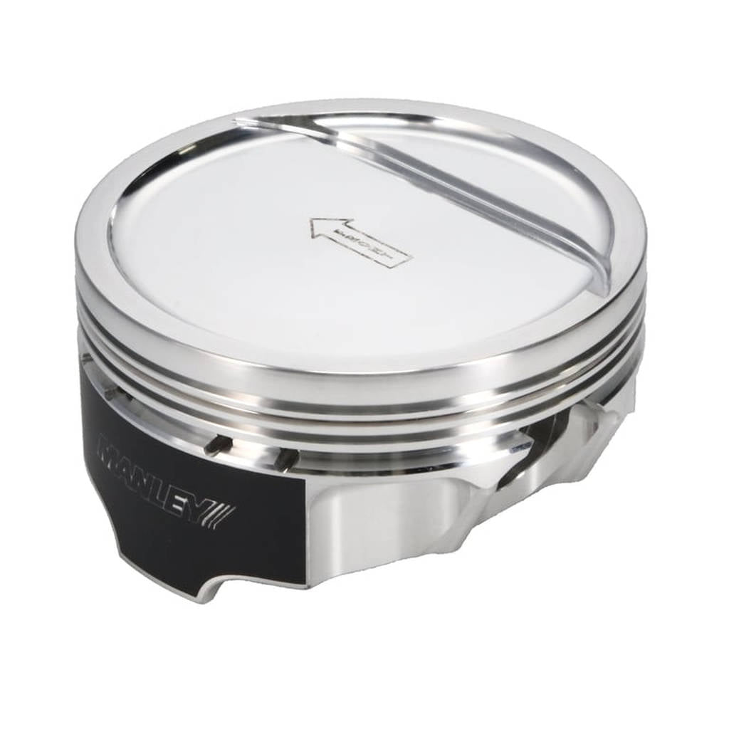 MANLEY 566340PC-1 Piston (4.165" Bore, 1.115" CH, -18.00 CC) for CHEVROLET LS Photo-7 