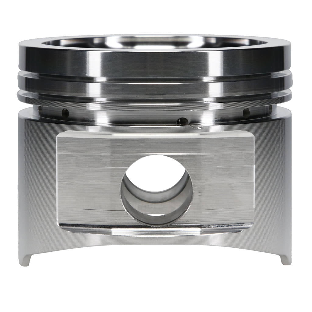 JE 131557 Piston Kit (3.830 in. Bore, 1.850 in. CH, -29.50 CC) for BUICK Grand National Engine Photo-1 