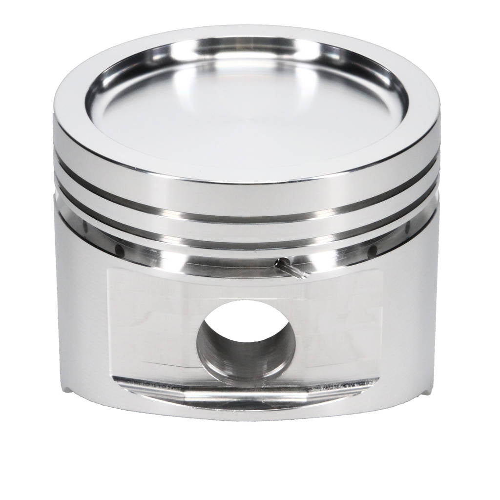 JE 131557 Piston Kit (3.830 in. Bore, 1.850 in. CH, -29.50 CC) for BUICK Grand National Engine Photo-9 