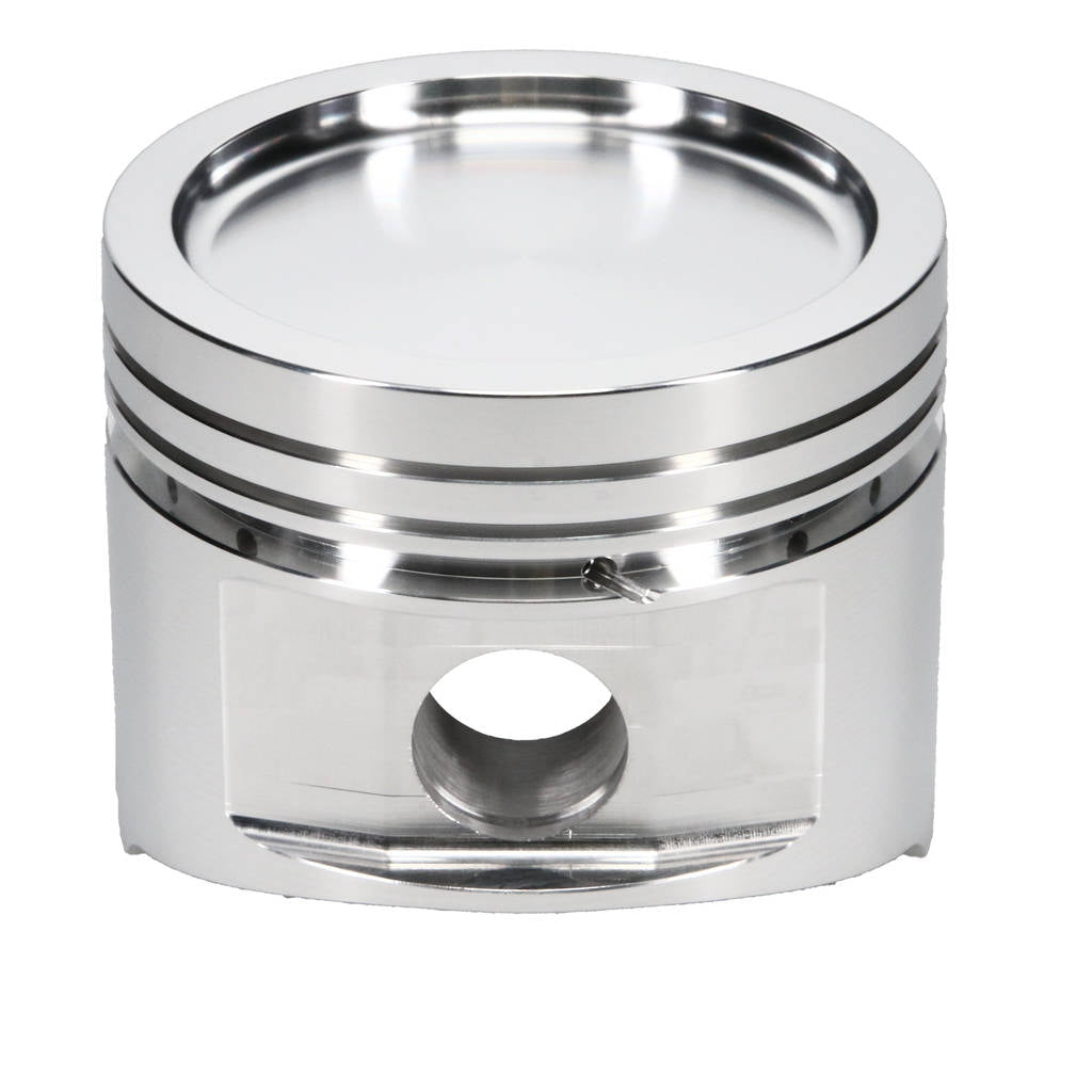 JE 131557 Piston Kit (3.830 in. Bore, 1.850 in. CH, -29.50 CC) for BUICK Grand National Engine Photo-10 