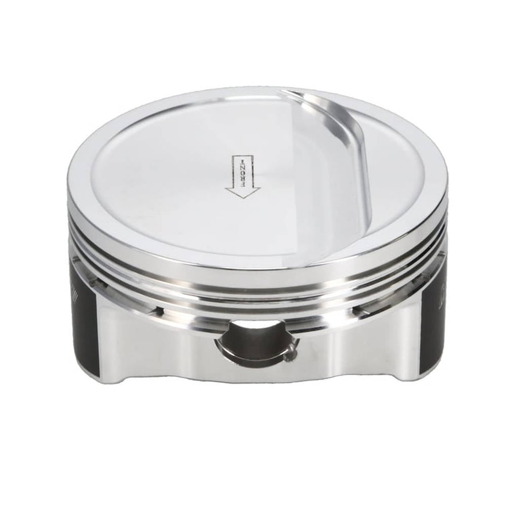 MANLEY 592440CE-8 Piston Set (4.165" Bore, 1.115" CH, -11.00 CC) for CHEVROLET LS Photo-3 