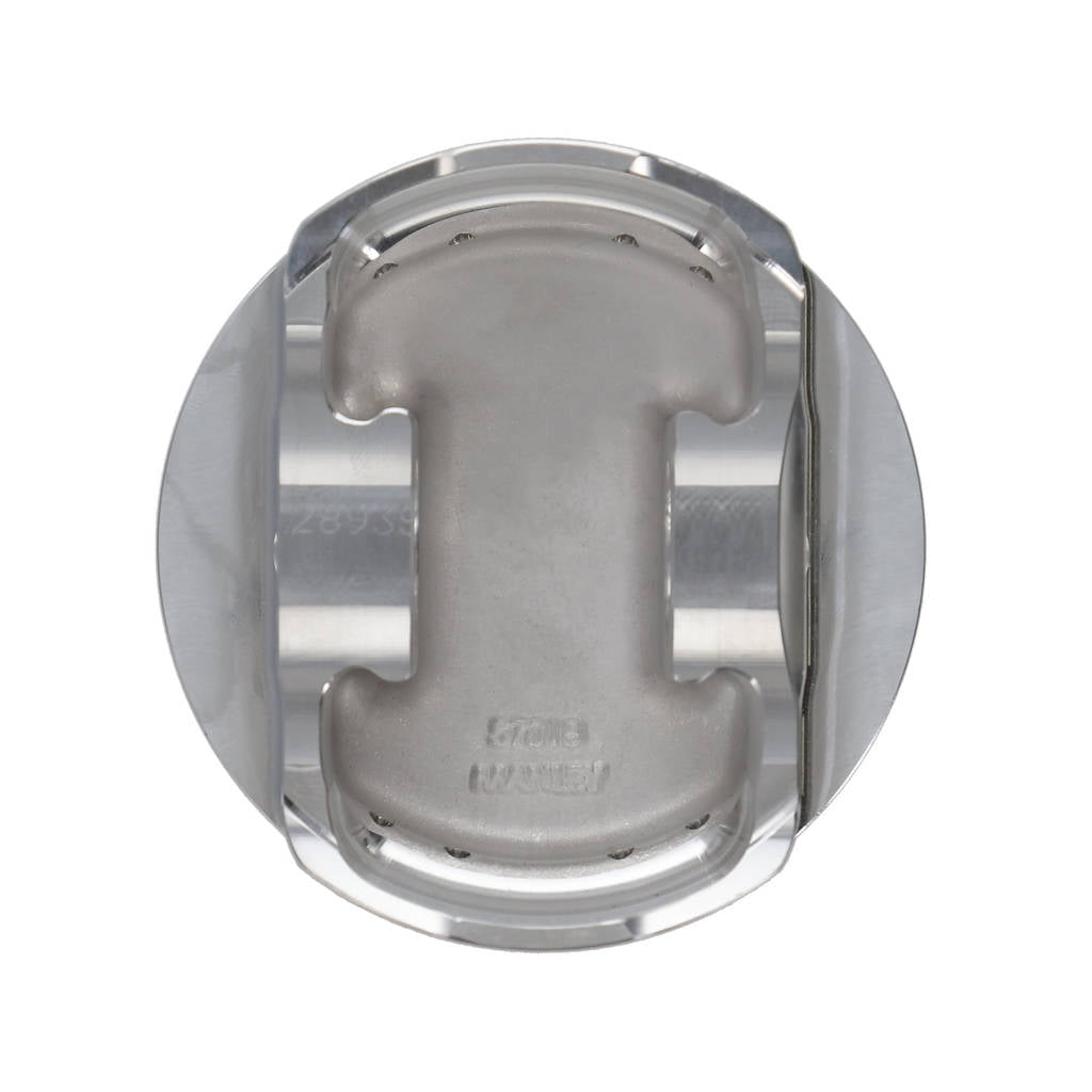 MANLEY 592501C-8 Piston Set (4.001" Bore, 1.304" CH, -4.00 CC) for CHEVROLET LS Photo-6 