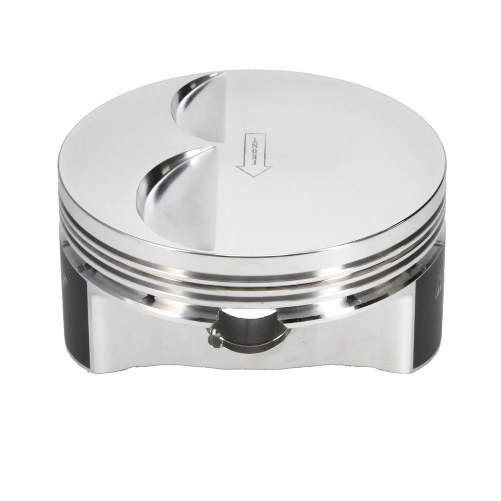 MANLEY 592605C-8 Piston Set (4.005" Bore, 1.115" CH, -4.00 CC) for CHEVROLET LS Photo-9 