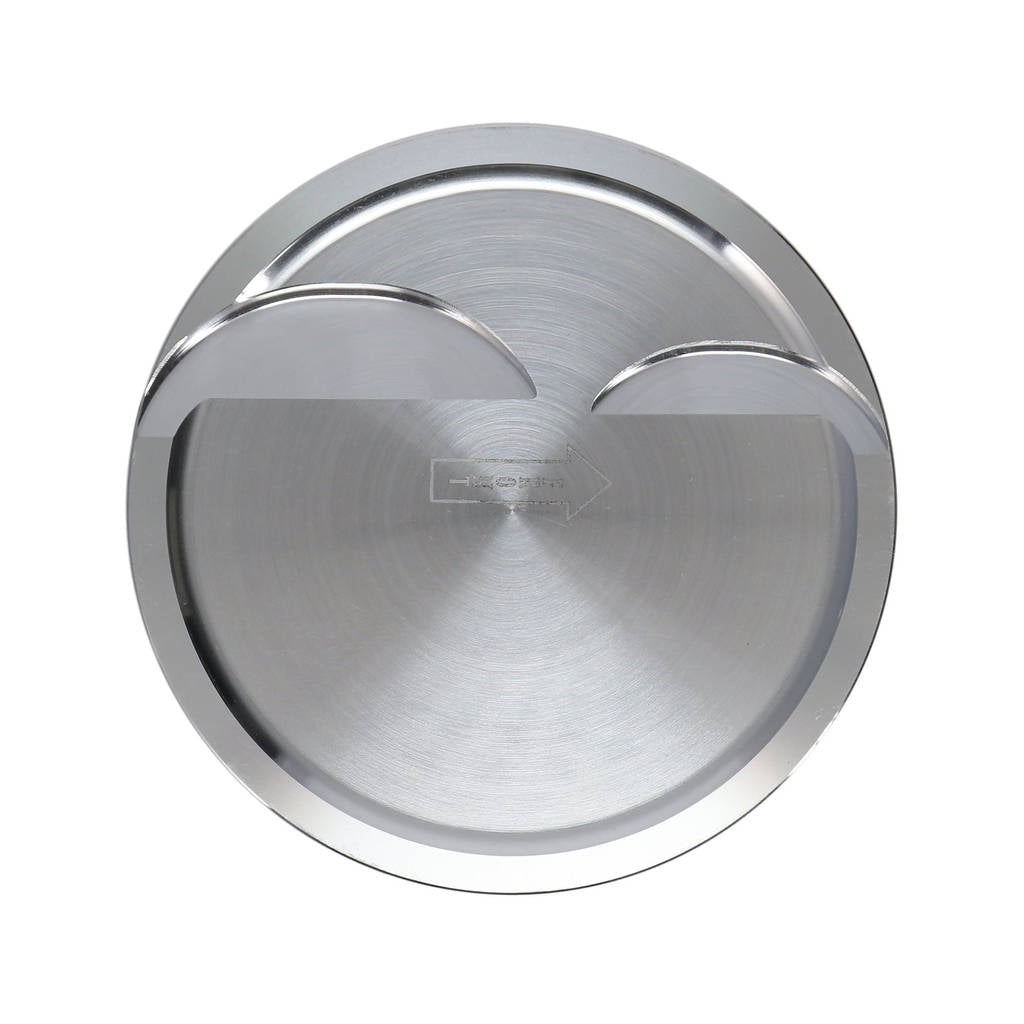MANLEY 592775C-8 Piston Set (4.075" Bore, 1.115" CH, -10.00 CC) for CHEVROLET LS Photo-1 