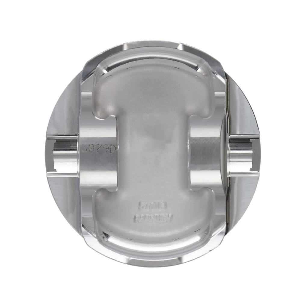 MANLEY 592775C-8 Piston Set (4.075" Bore, 1.115" CH, -10.00 CC) for CHEVROLET LS Photo-6 