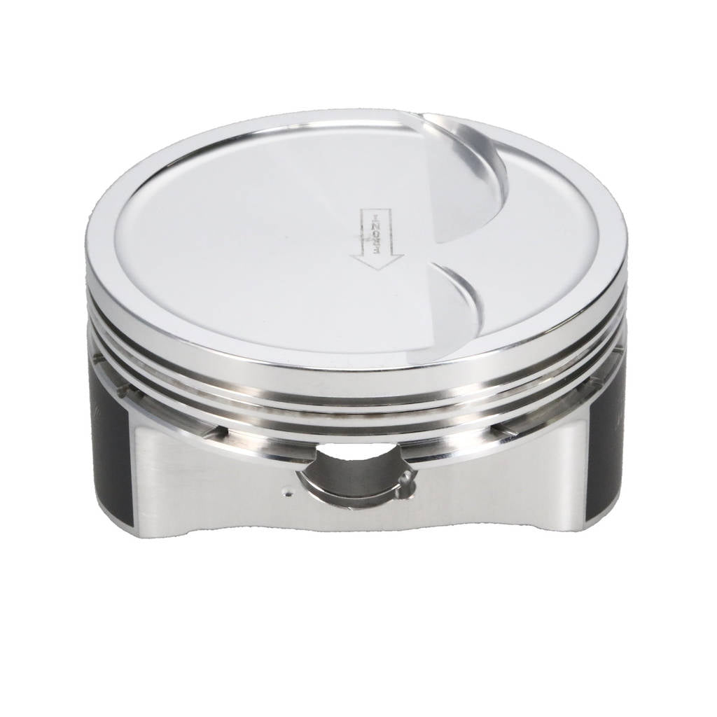 MANLEY 592775C-8 Piston Set (4.075" Bore, 1.115" CH, -10.00 CC) for CHEVROLET LS Photo-8 