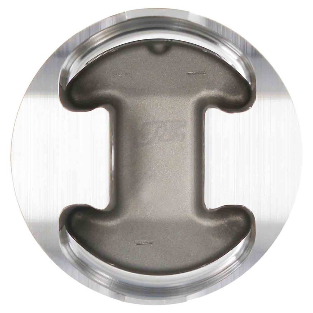 JE 166035 Piston Kit (87.00 mm Bore, 1.220 in. CH, 9.80 CC) for HONDA H Series Engine Photo-9 