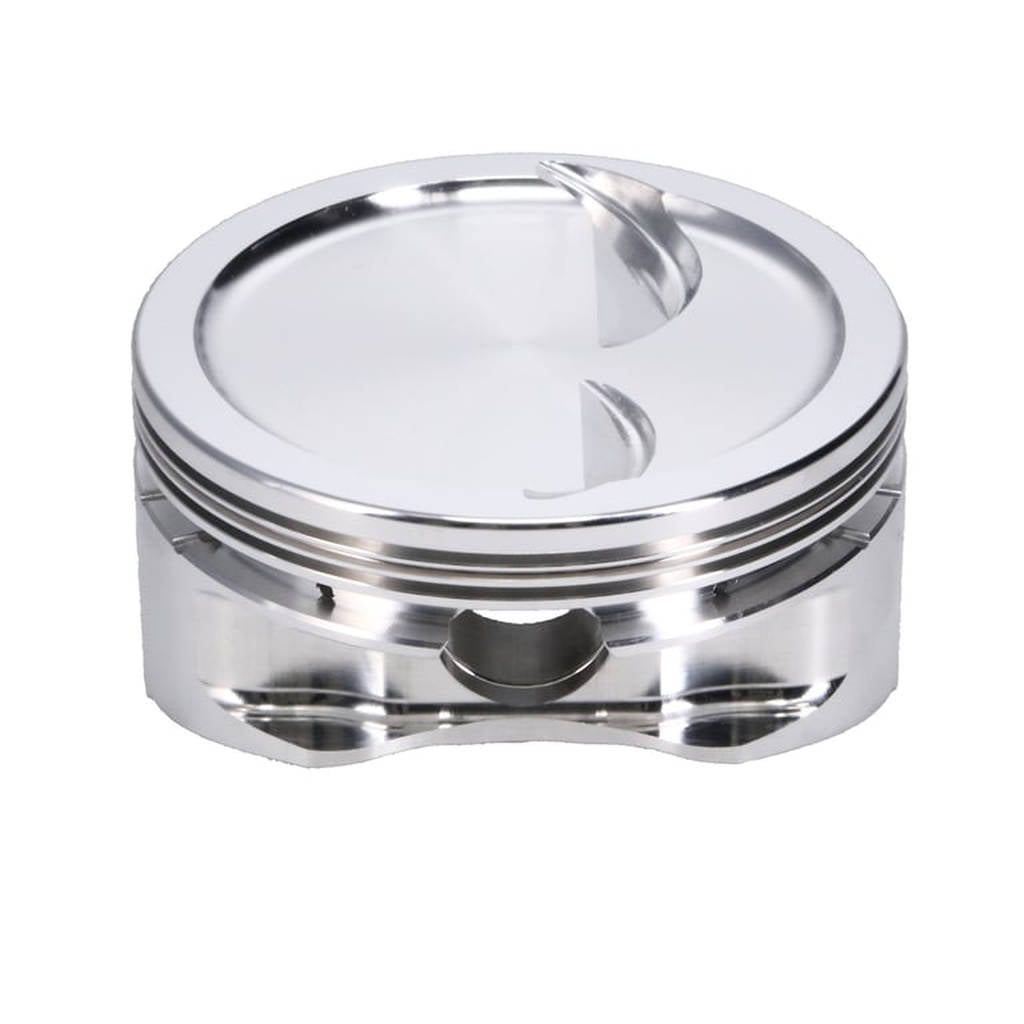MANLEY 593830L-1 Piston (4.155" Bore, 1.000" CH, 4.00 CC) for CHEVROLET Small Block Photo-3 