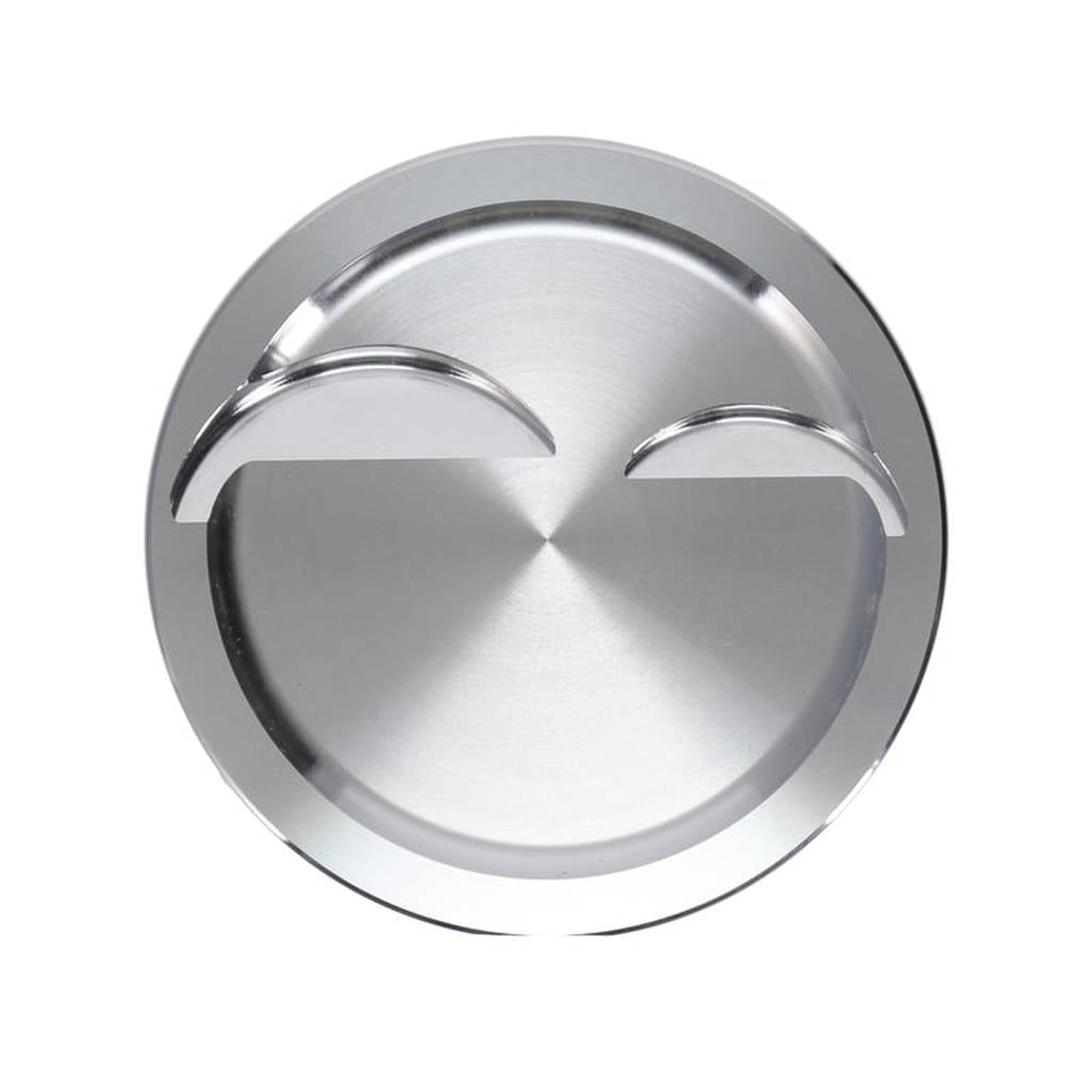 MANLEY 593830L-1 Piston (4.155" Bore, 1.000" CH, 4.00 CC) for CHEVROLET Small Block Photo-9 