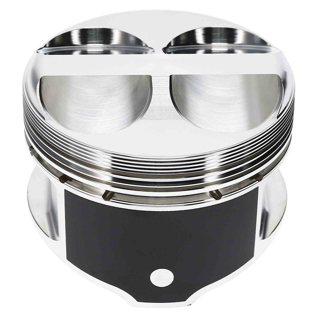JE 166036 Piston Kit (87.00 mm Bore, 1.220 in. CH, 1.30 CC) for HONDA H Series Engine Photo-8 