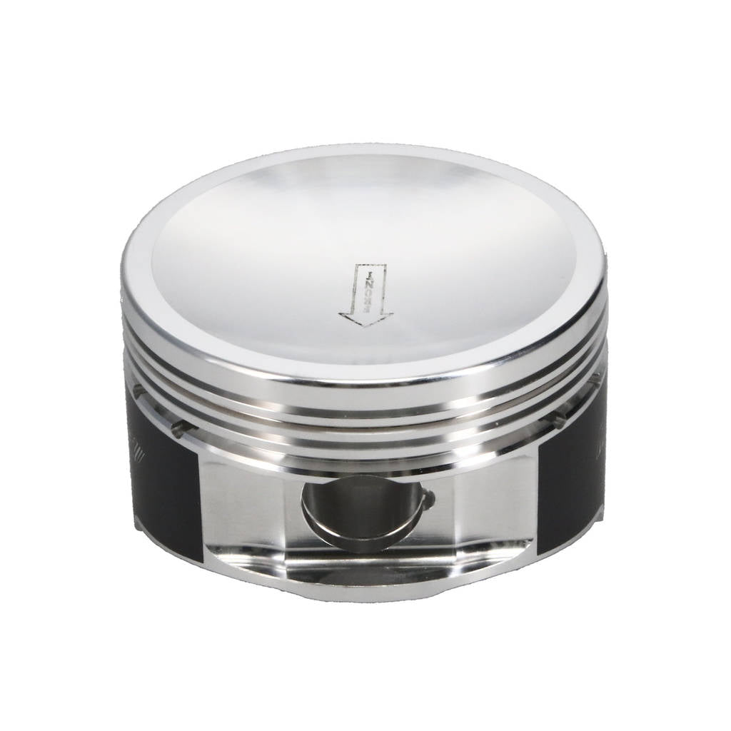 MANLEY 594230C-1 Piston (3.582" Bore, 1.220" CH, -18.00 CC) for FORD 4.6L Modular V8 Photo-1 