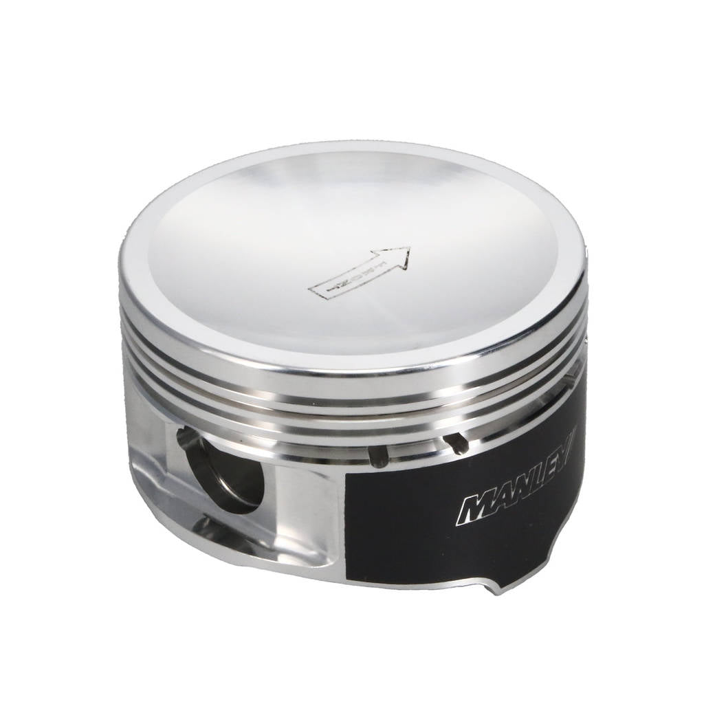 MANLEY 594230C-1 Piston (3.582" Bore, 1.220" CH, -18.00 CC) for FORD 4.6L Modular V8 Photo-2 