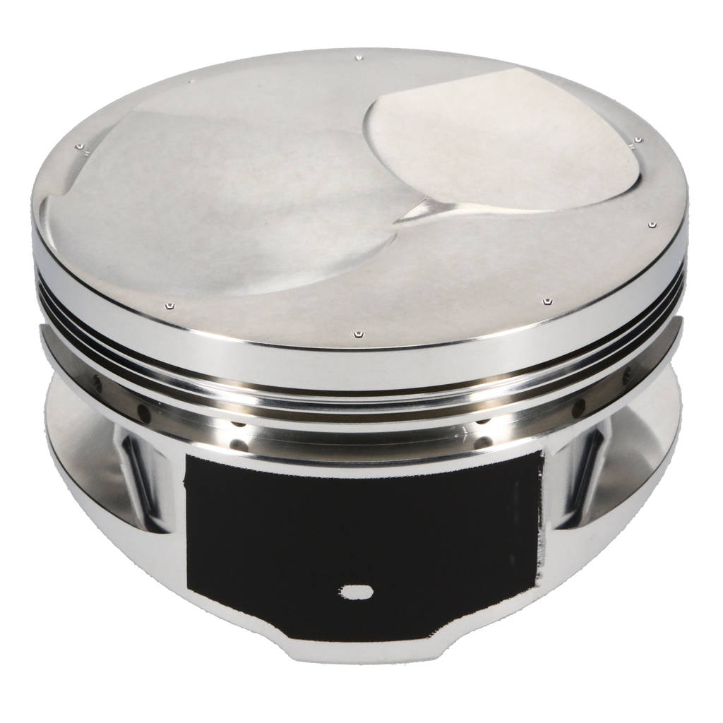 JE 170668 Piston Kit (4.560 in. Bore, 1.120 in. CH, 13.00 CC) for CHEVROLET Big Block Engine Photo-1 